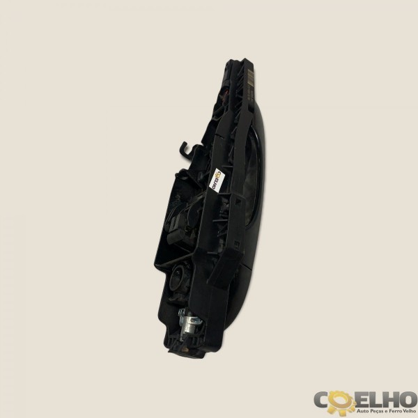 Maçaneta Externa Carona Jeep Compass Trailhawk 017 (2533) Preto