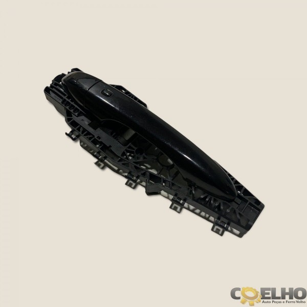 Maçaneta Externa Carona Jeep Compass Trailhawk 017 (2533) Preto