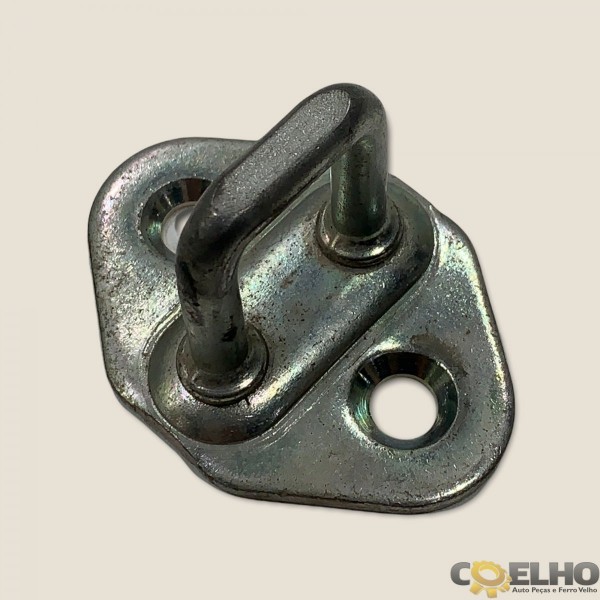 Batente Tampa Traseira Jeep Compass 2017 (2591)