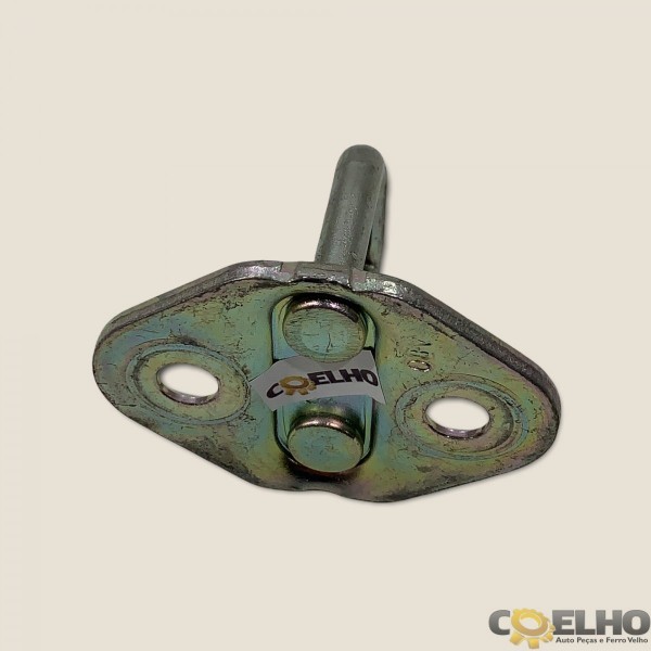 Batente Tampa Traseira Jeep Compass 2017 (2591)