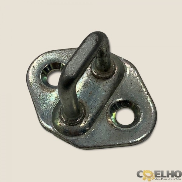 Batente Tampa Traseira Jeep Compass 2017 (2591)