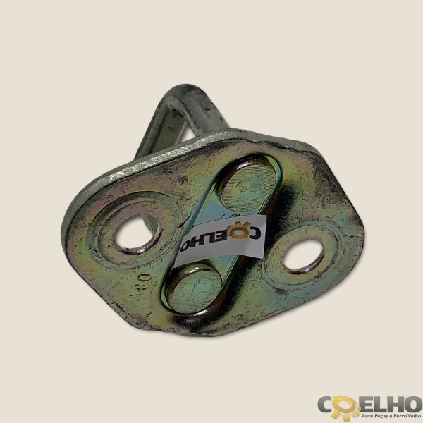 Batente Tampa Traseira Jeep Compass 2017 (2591)