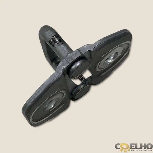 Batente Porta Tras. Esq. Jeep Compass 2017 (2589)