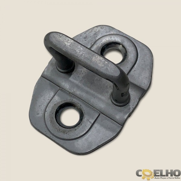 Batente Porta Tras. Esq. Jeep Compass 2017 (2589)