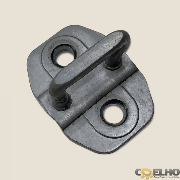 Batente Porta Tras. Esq. Jeep Compass 2017 (2589)