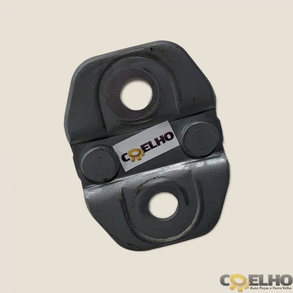 Batente Porta Tras. Esq. Jeep Compass 2017 (2589)