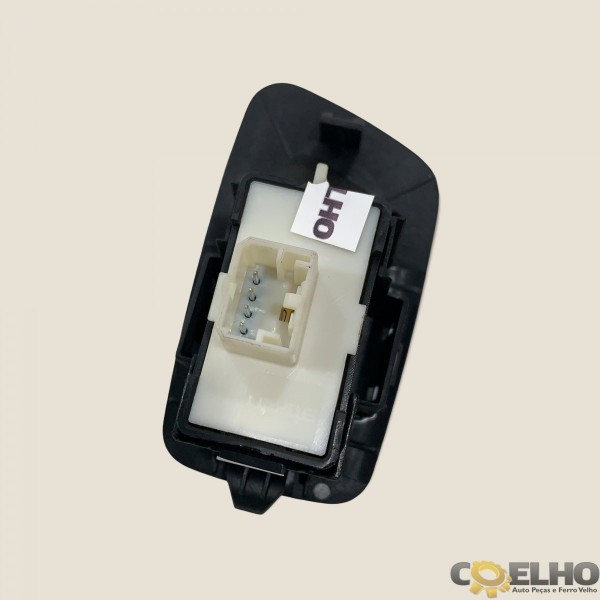 Comando Vidro Tras. Direito Jeep Compass Diesel 2017 (2587)