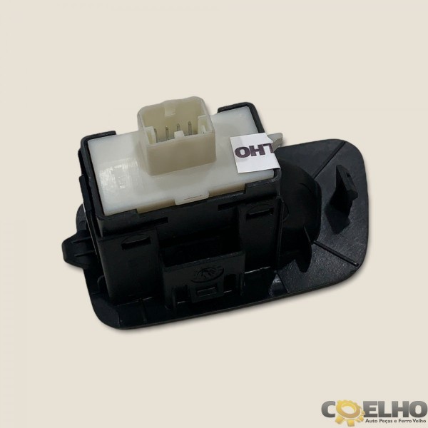 Comando Vidro Tras. Direito Jeep Compass Diesel 2017 (2587)