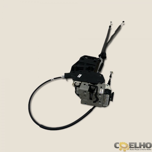 Fechadura Porta Tras. Dir. Jeep Compass 2017 (2583)