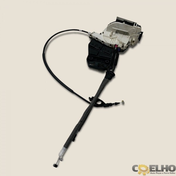 Fechadura Porta Tras. Dir. Jeep Compass 2017 (2583)