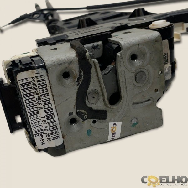 Fechadura Porta Tras. Esq. Jeep Compass 2017 (2582)