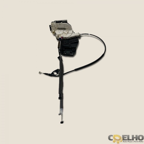Fechadura Porta Tras. Esq. Jeep Compass 2017 (2582)