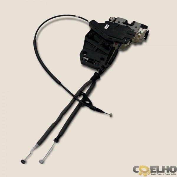 Fechadura Porta Tras. Esq. Jeep Compass 2017 (2582)