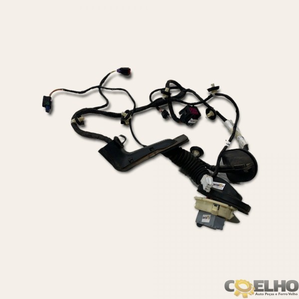 Chicote Porta Tras. Esq. Jeep Compass Diesel 2017 (2581)