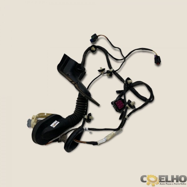 Chicote Porta Tras. Esq. Jeep Compass Diesel 2017 (2581)