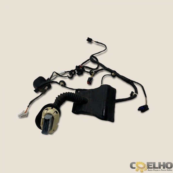 Chicote Porta Tras. Esq. Jeep Compass Diesel 2017 (2581)