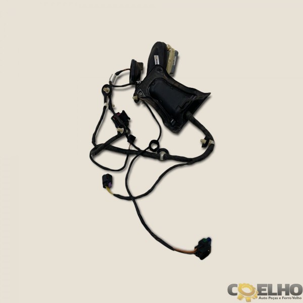 Chicote Porta Tras. Esq. Jeep Compass Diesel 2017 (2581)