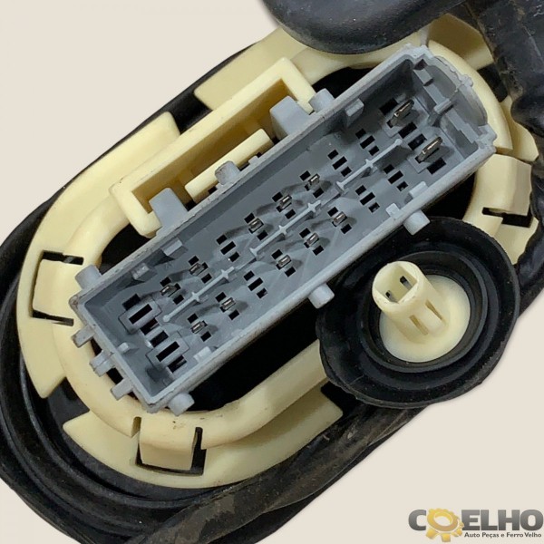 Chicote Porta Tras. Dir. Jeep Compass Diesel 2017 (2580)