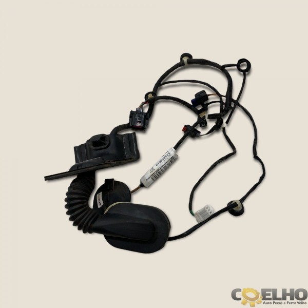 Chicote Porta Tras. Dir. Jeep Compass Diesel 2017 (2580)