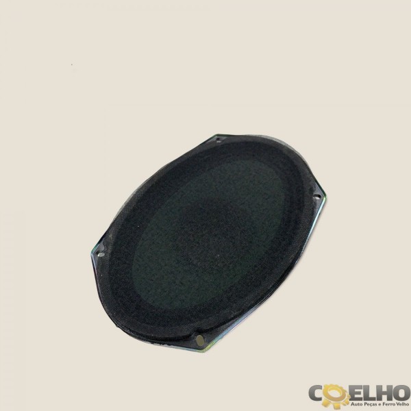 Alto Falante Tras. Esq. Jeep Compass Diesel 2017 (2578) Preto