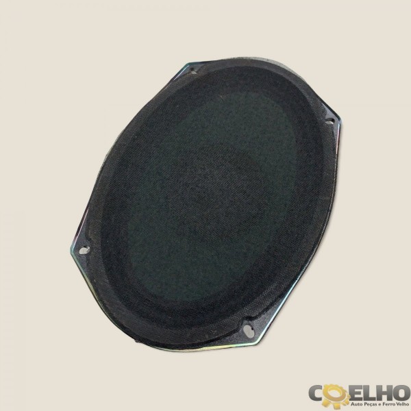 Alto Falante Tras. Dir. Jeep Compass Diesel 2017 (2579) Preto