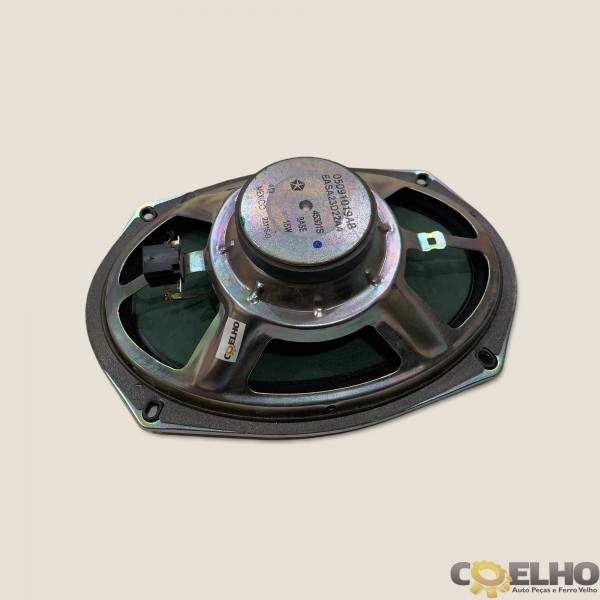 Alto Falante Tras. Dir. Jeep Compass Diesel 2017 (2579) Preto