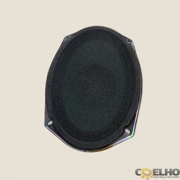 Alto Falante Tras. Dir. Jeep Compass Diesel 2017 (2579) Preto