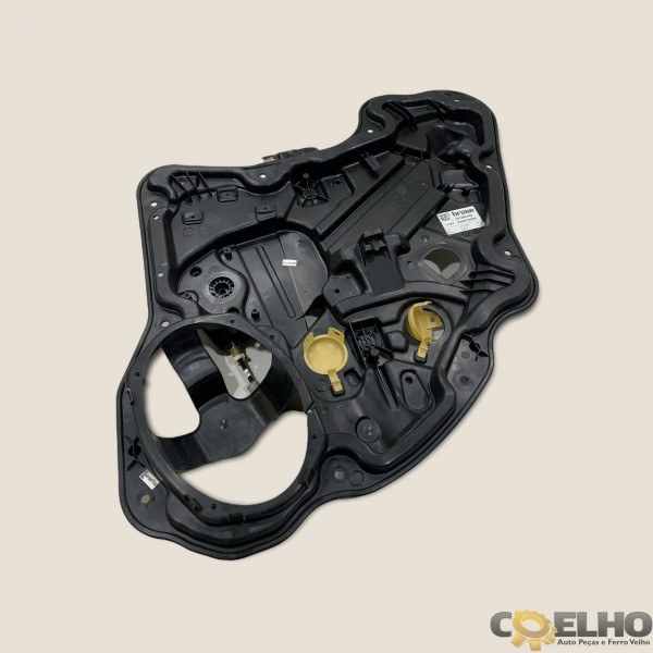 Máquina Vidro Tras. Dir. Sem Motor Jeep Compass 2017 (2610)