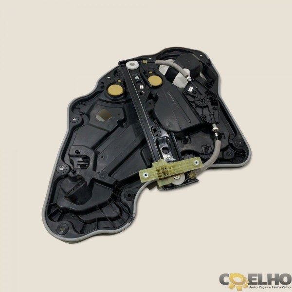 Máquina Vidro Tras. Esq. Sem Motor Jeep Compass 2017 (2609)