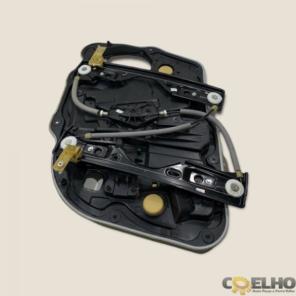 Máquina Vidro Diant. Esq. Sem Motor Jeep Compass 2017 (2607)