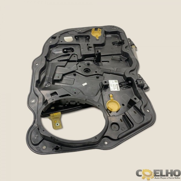 Máquina Vidro Diant. Esq. Sem Motor Jeep Compass 2017 (2607)