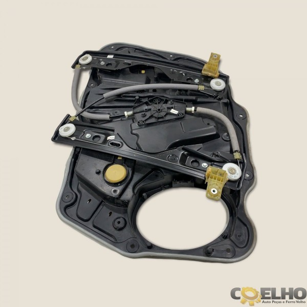 Máquina Vidro Diant. Esq. Sem Motor Jeep Compass 2017 (2607)