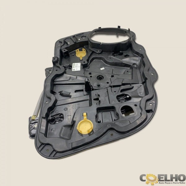 Máquina Vidro Diant. Esq. Sem Motor Jeep Compass 2017 (2607)