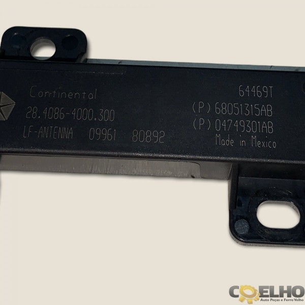 Sensor Keyless Jeep Compass 2.0 Diesel 2017 (2585)