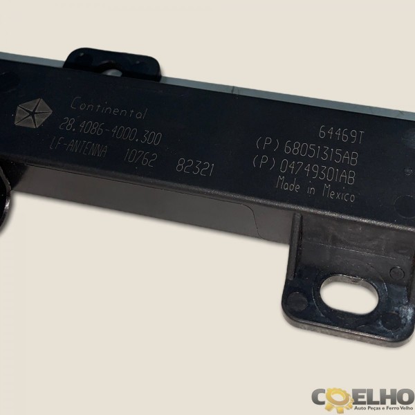 Sensor Keyless Jeep Compass 2.0 Diesel 2017 (2584)