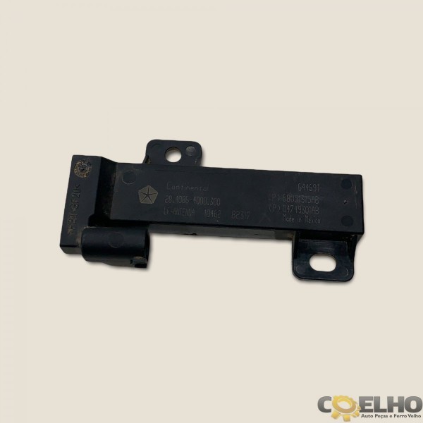 Sensor Keyless Jeep Compass 2.0 Diesel 2017 (2586)