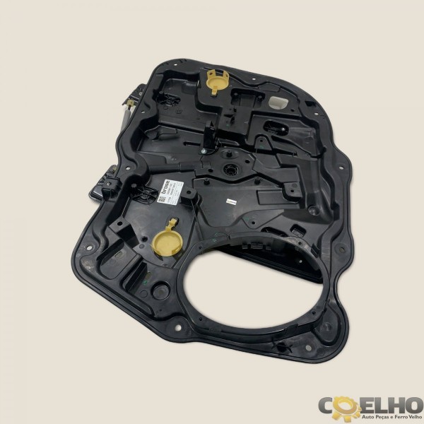 Máquina Vidro Diant. Dir. Sem Motor Jeep Compass 2017 (2608)