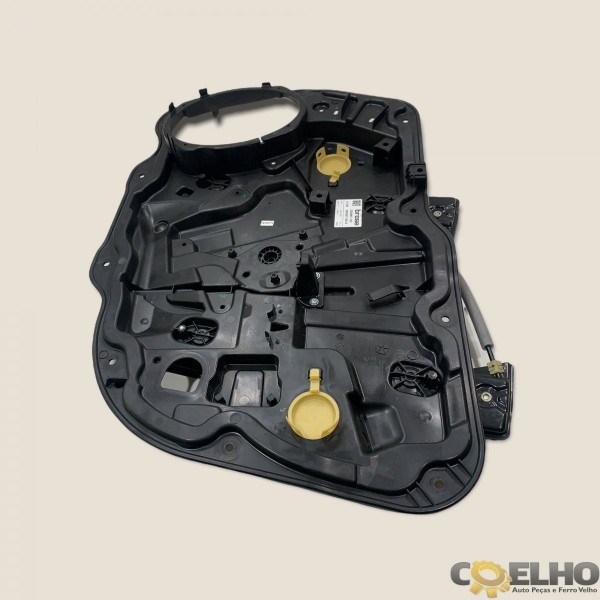 Máquina Vidro Diant. Dir. Sem Motor Jeep Compass 2017 (2608)