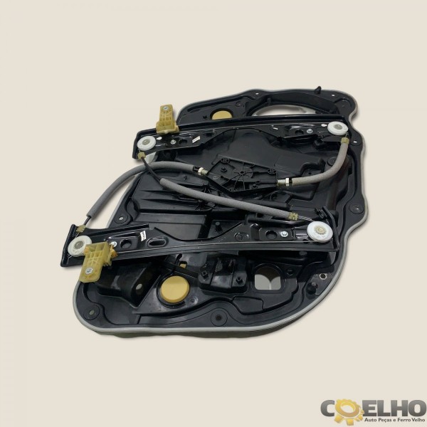 Máquina Vidro Diant. Dir. Sem Motor Jeep Compass 2017 (2608)