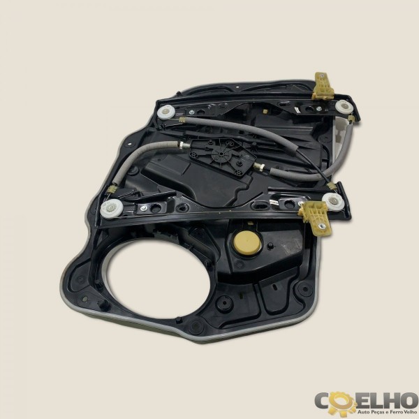 Máquina Vidro Diant. Dir. Sem Motor Jeep Compass 2017 (2608)