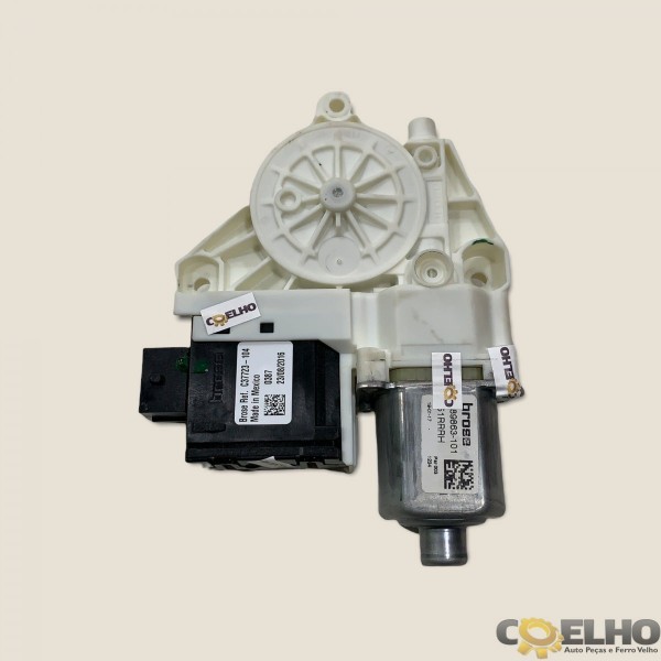 Motor Máquina Vidro Tras. Dir. Jeep Compass 2017 (2614)