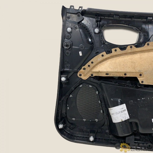 Forro Porta Dianteira Esquerda Jeep Compass 2017 (2622)