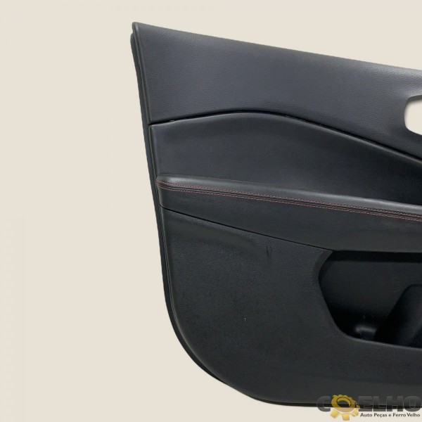 Forro Porta Dianteira Esquerda Jeep Compass 2017 (2622)