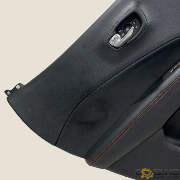 Forro Porta Traseira Esquerda Jeep Compass 2017 (2625)