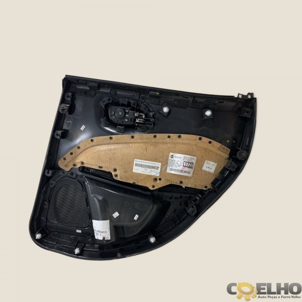 Forro Porta Traseira Esquerda Jeep Compass 2017 (2625)
