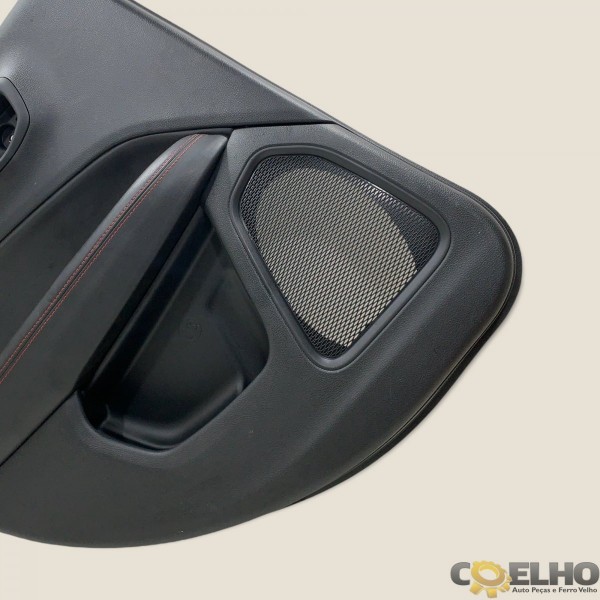 Forro Porta Traseira Esquerda Jeep Compass 2017 (2625)