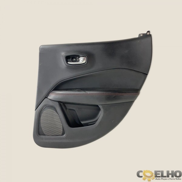Forro Porta Traseira Direita Jeep Compass 2017 (2624)