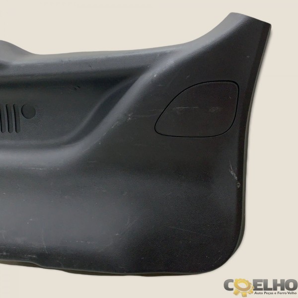 Forro Tampa Traseira Jeep Compass Trailhawk 2017 (2629) Preto