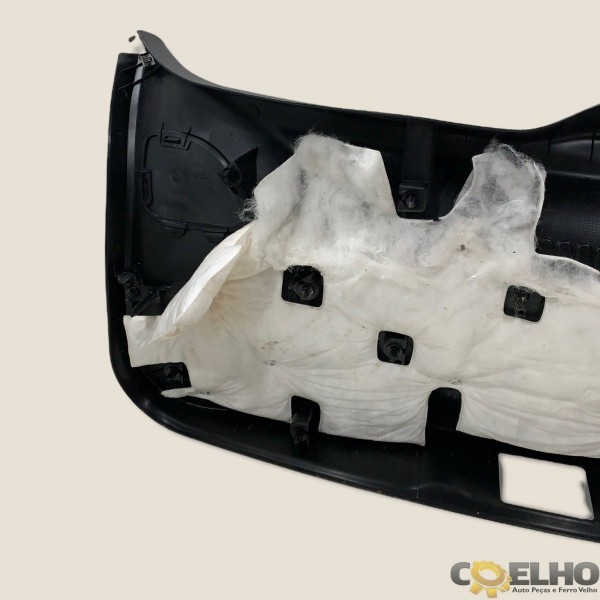 Forro Tampa Traseira Jeep Compass Trailhawk 2017 (2629) Preto