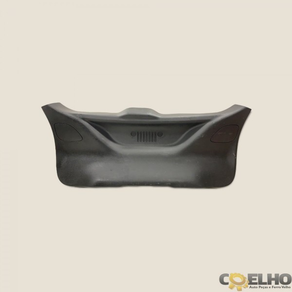 Forro Tampa Traseira Jeep Compass Trailhawk 2017 (2629) Preto